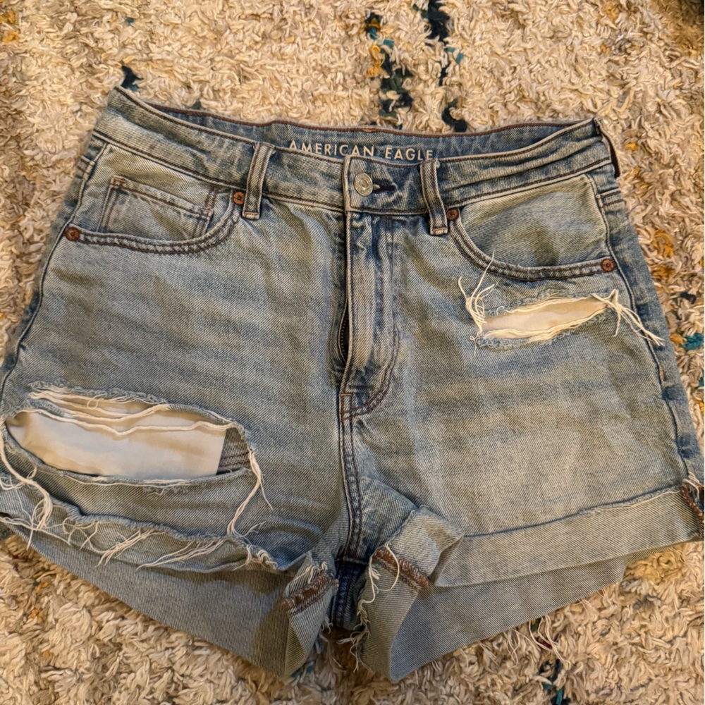 American Eagle Light Blue Denim Jeans